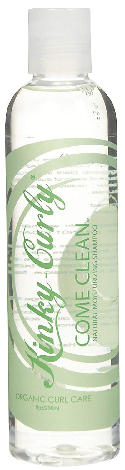 Come Clean Natural Moisturizing Shampoo - Shampoing Hydratant