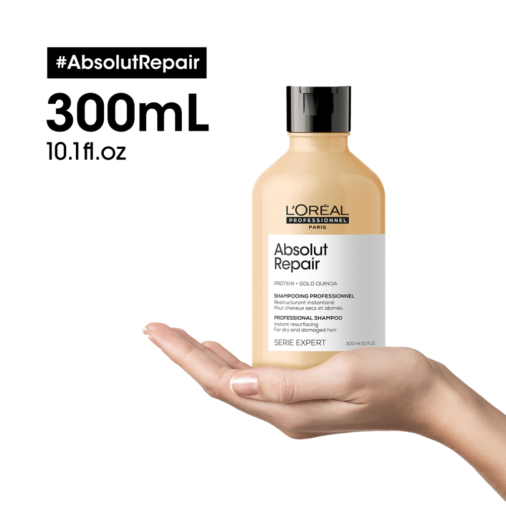 Serie Expert Absolut Repair Shampoing Restructurant Instantané
