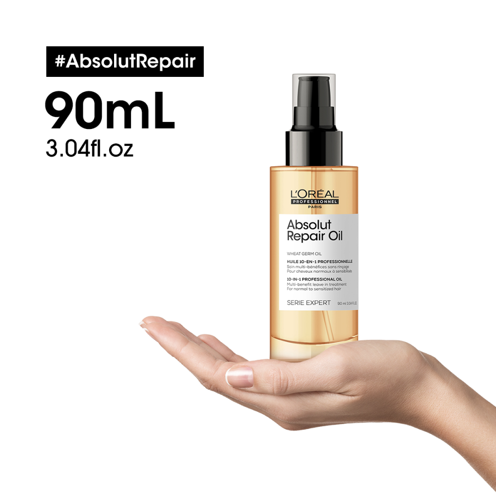Serie Expert Absolut HUILE 10-En-1 Sans Rinçage