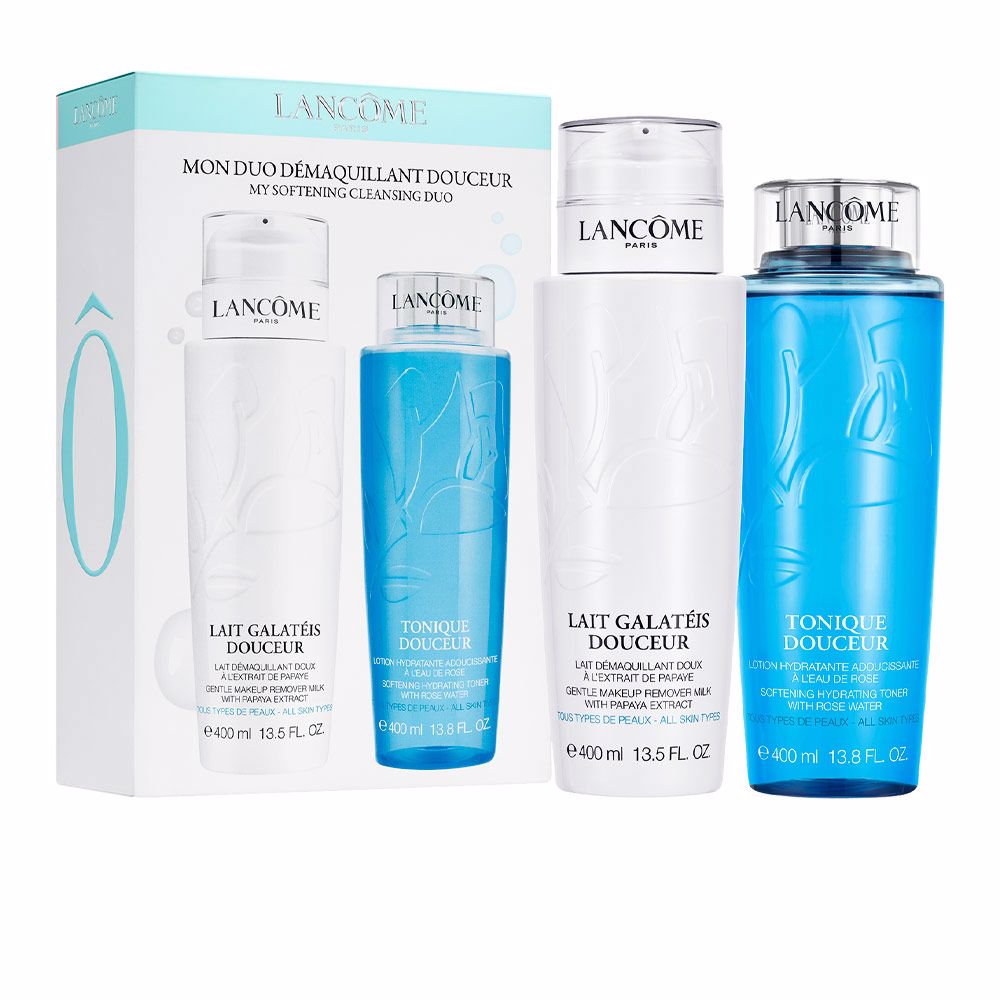 Coffret Mon Duo Démaquillant Douceur