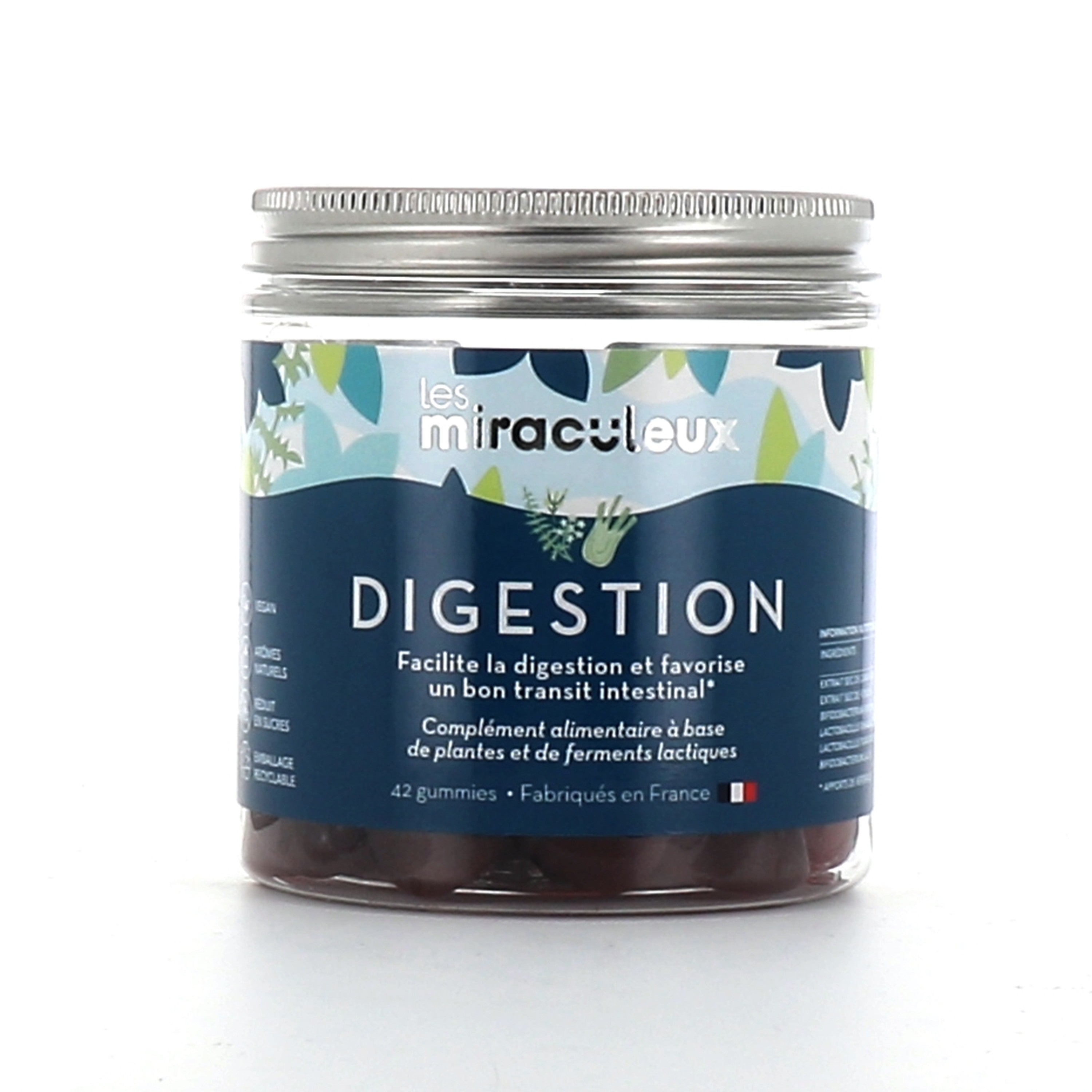 Gummies Digestion