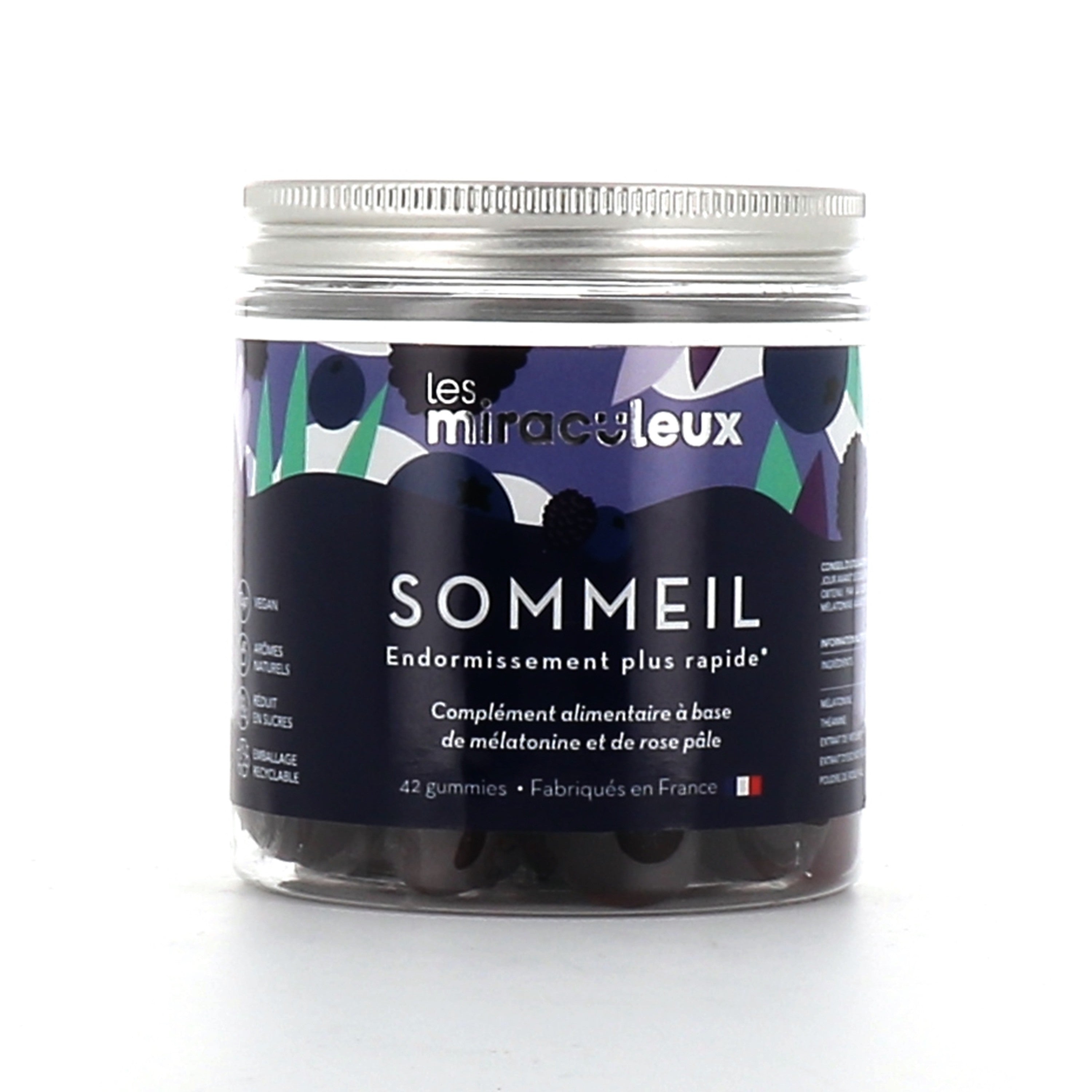 Gummies Sommeil