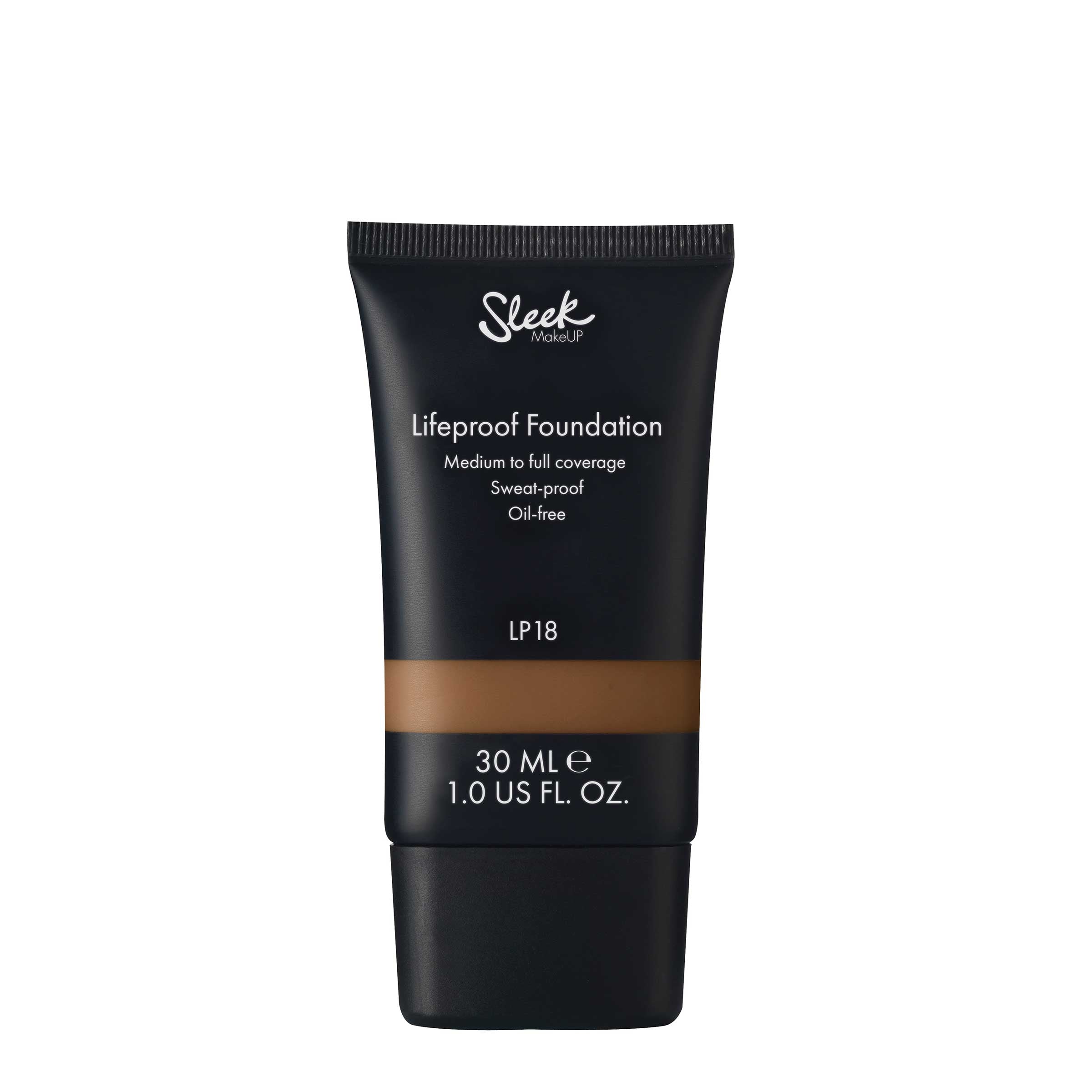 Sleek Make Up Lifeproof Foundation