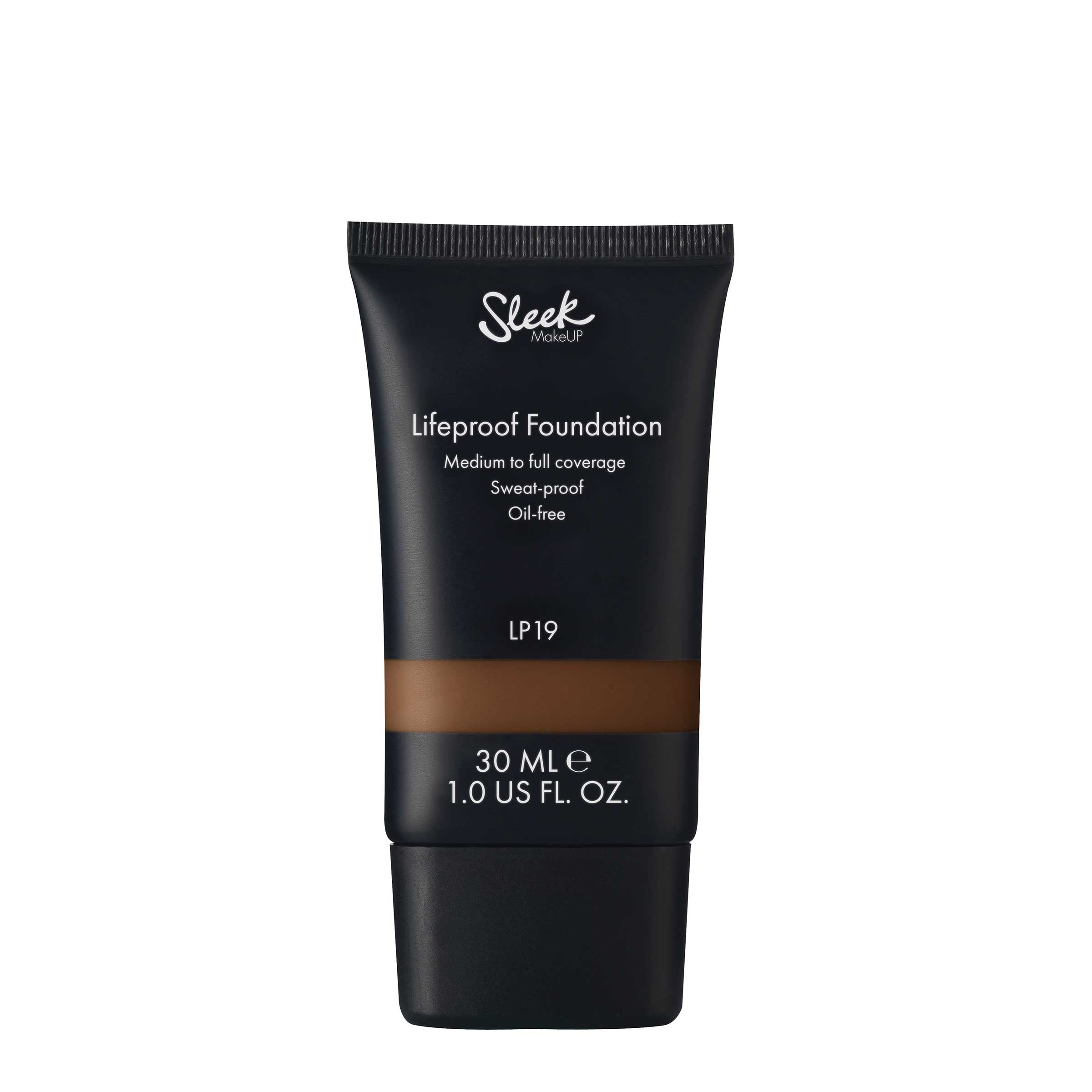 Sleek Make Up Lifeproof Foundation