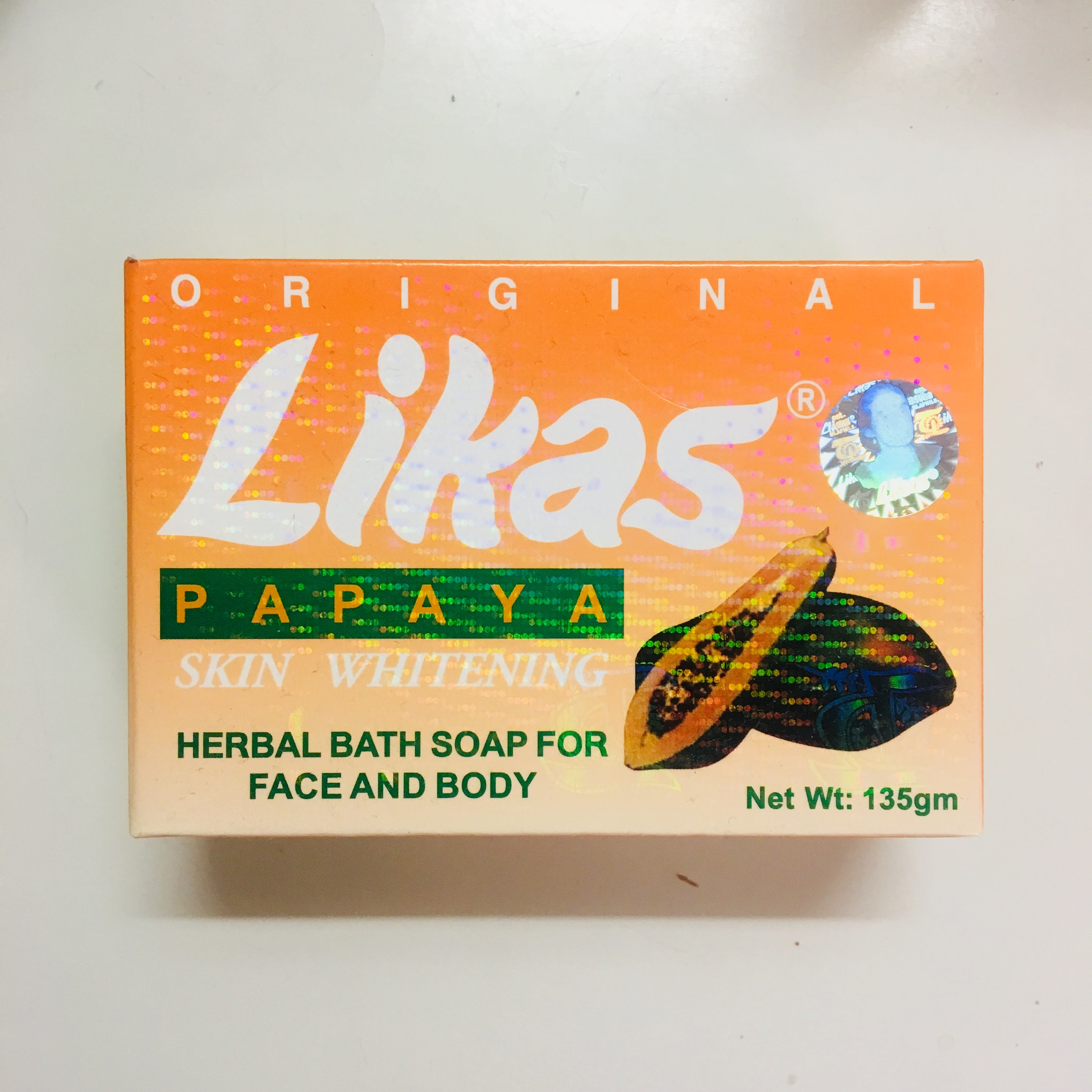 Original Soap - Savon Papaye