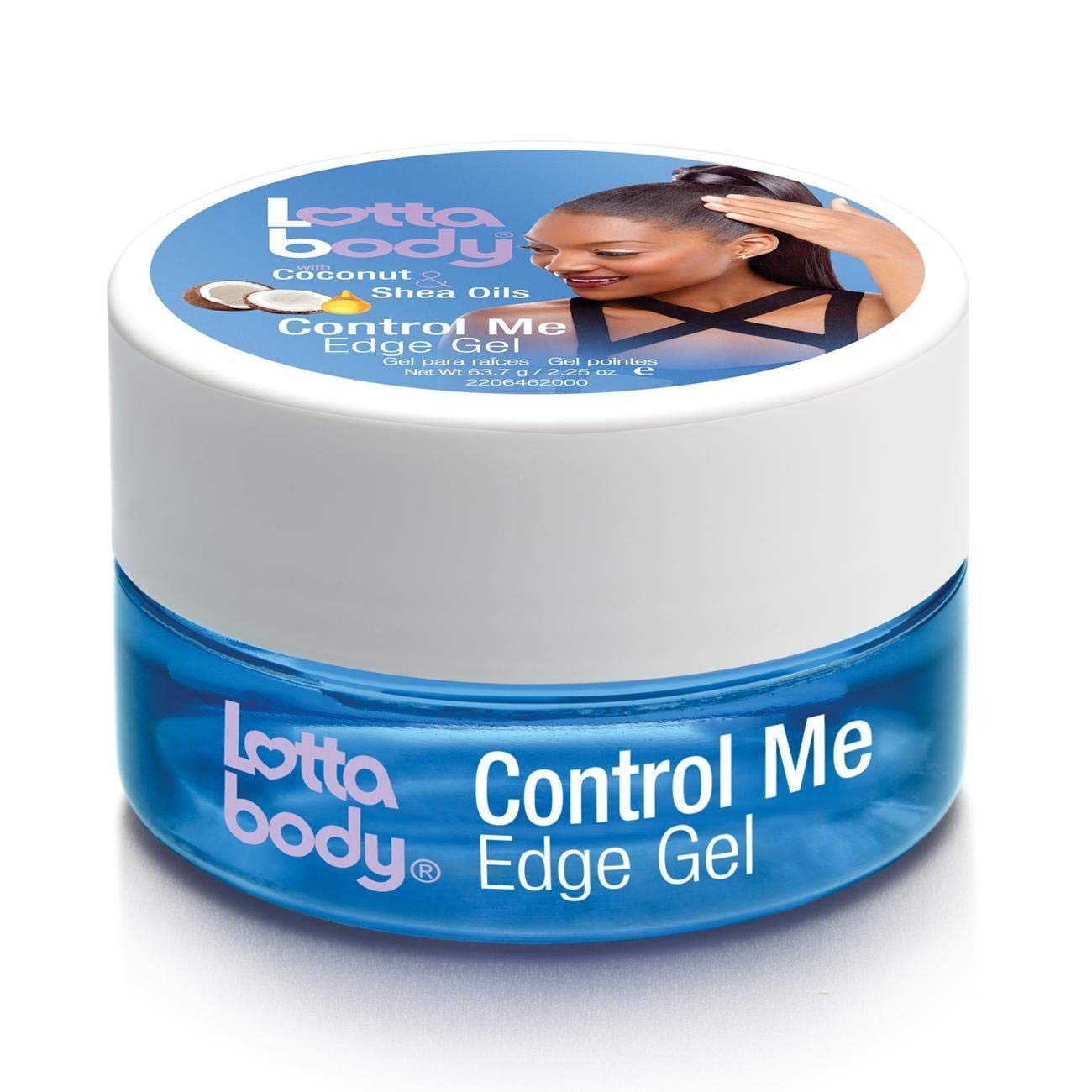 Control Me Edge Gel