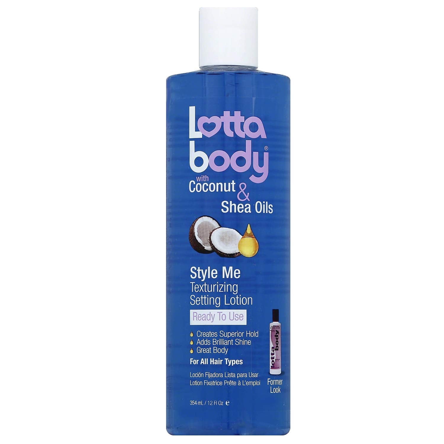Lotion Fixatrice Texturisante Style Me