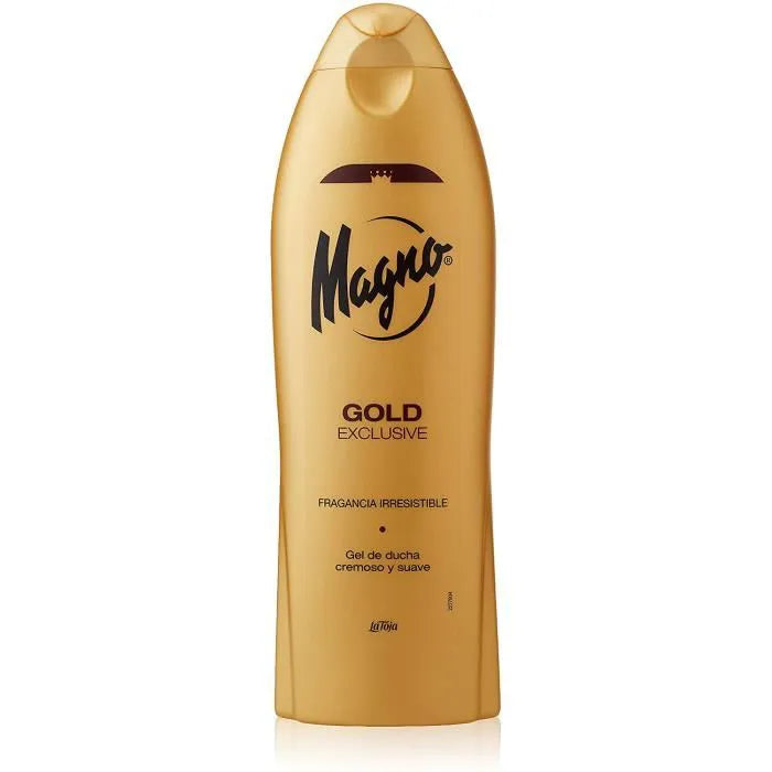 Gel Douche Gold Exclusive