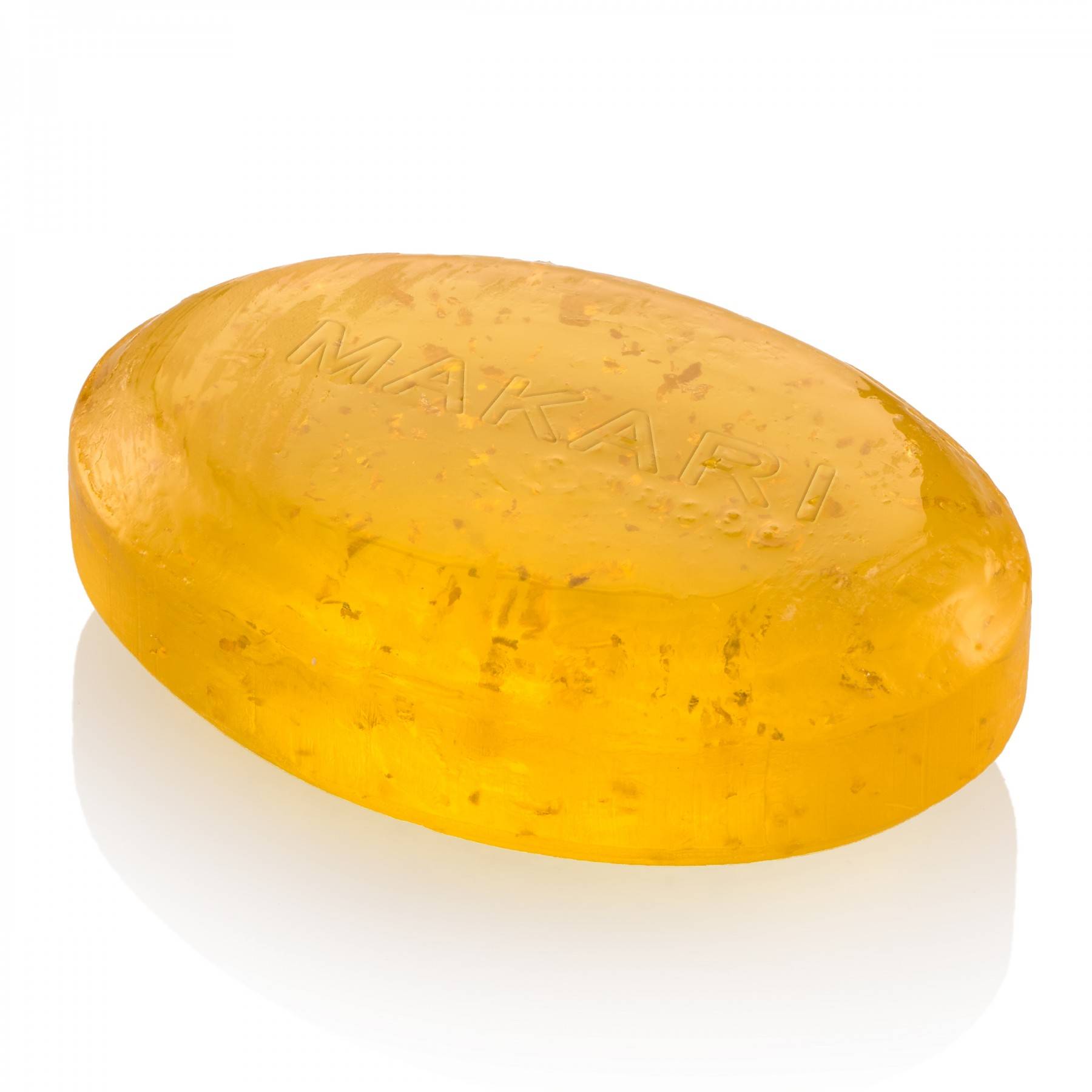 Or Rose 24K Savon Eclaircissant