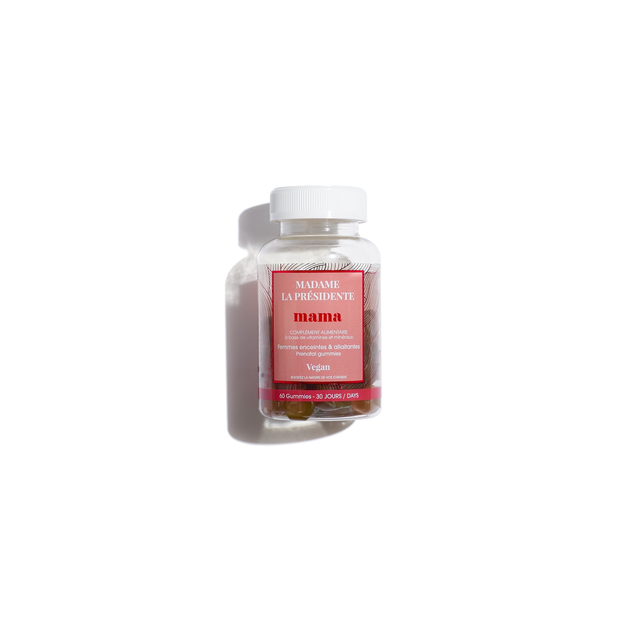MAMA GUMMIES FEMME ENCEINTE