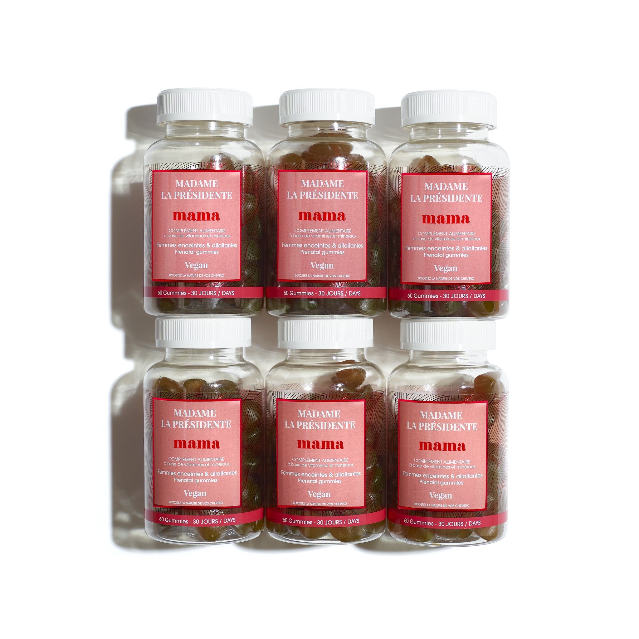 MAMA GUMMIES FEMME ENCEINTE
