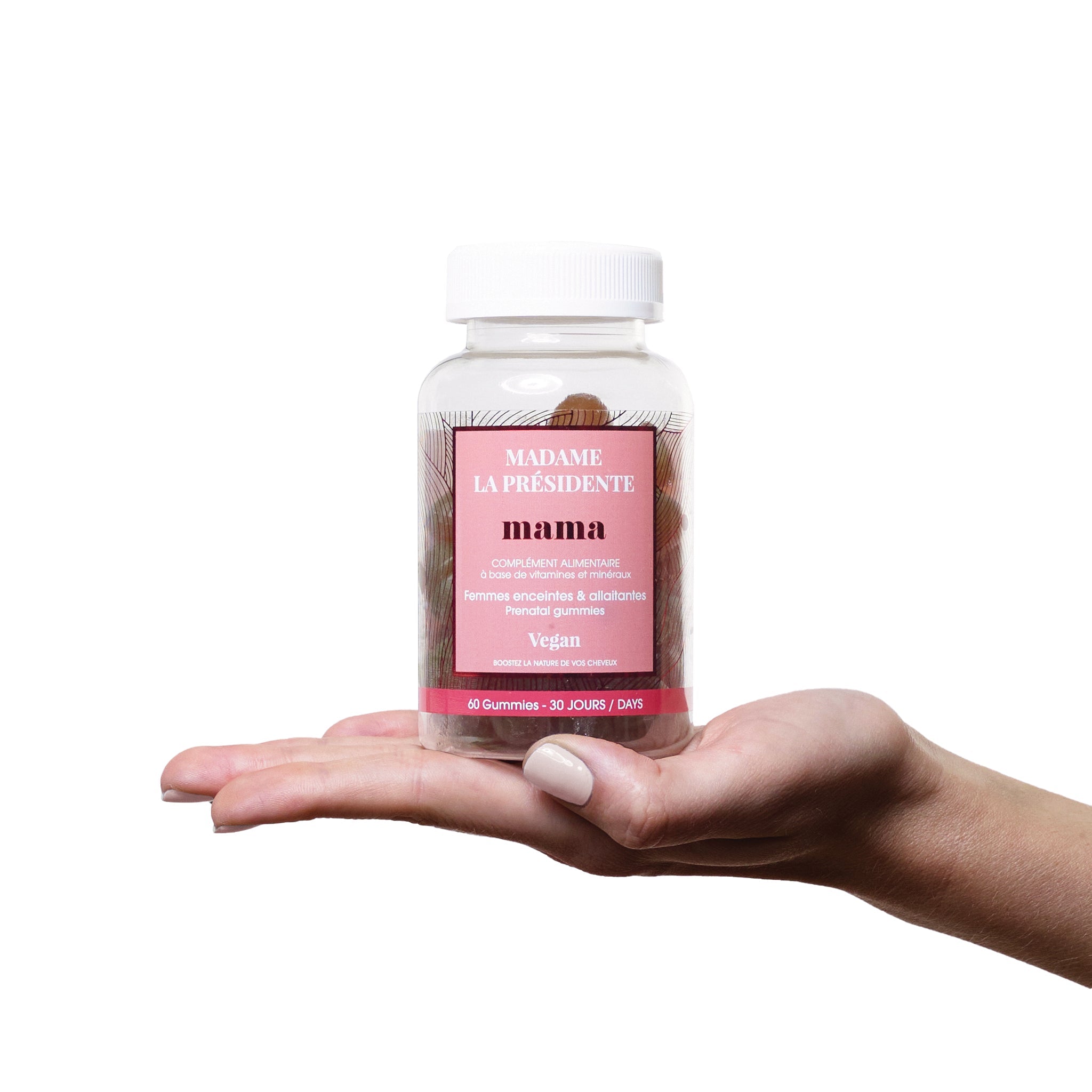 MAMA GUMMIES FEMME ENCEINTE