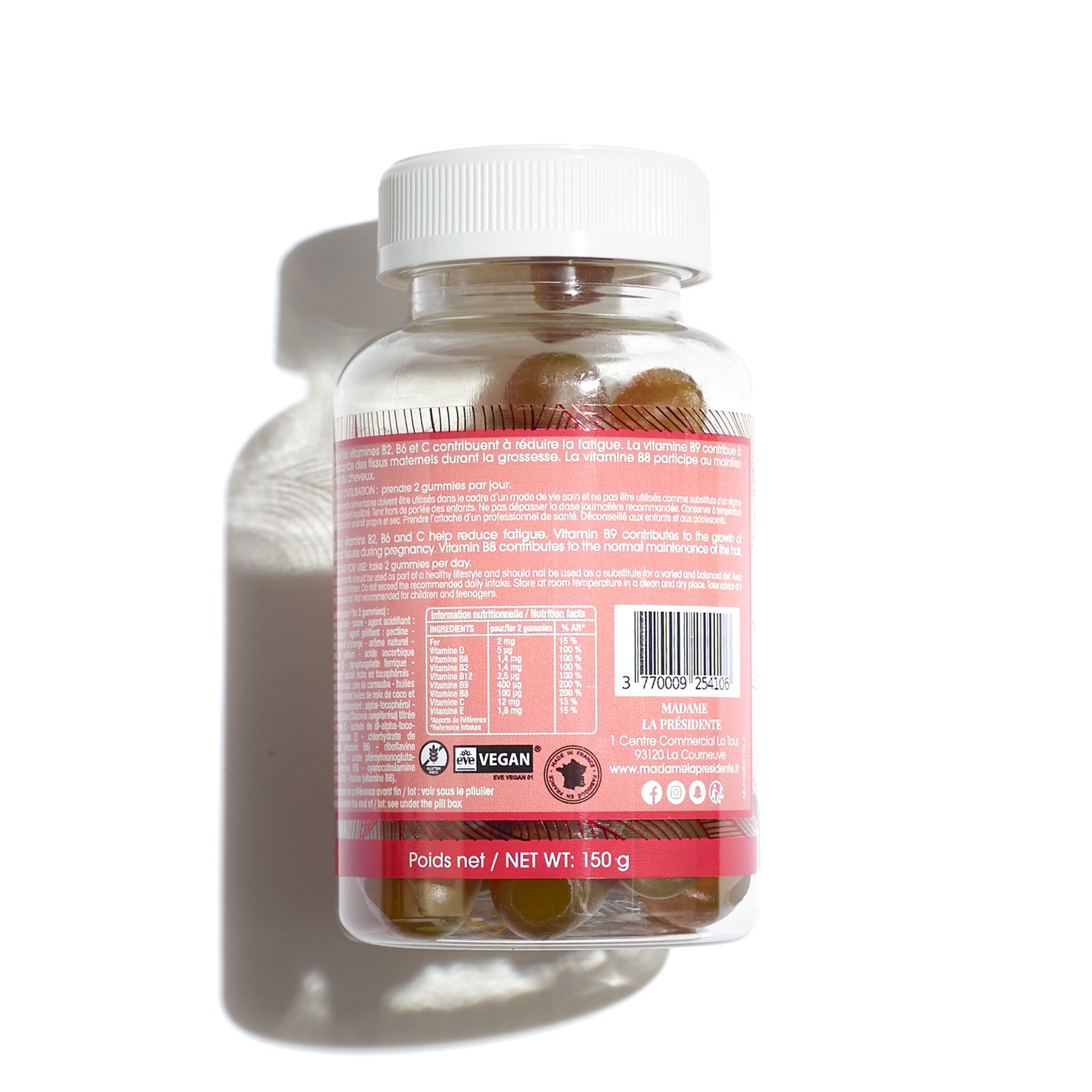 MAMA GUMMIES FEMME ENCEINTE