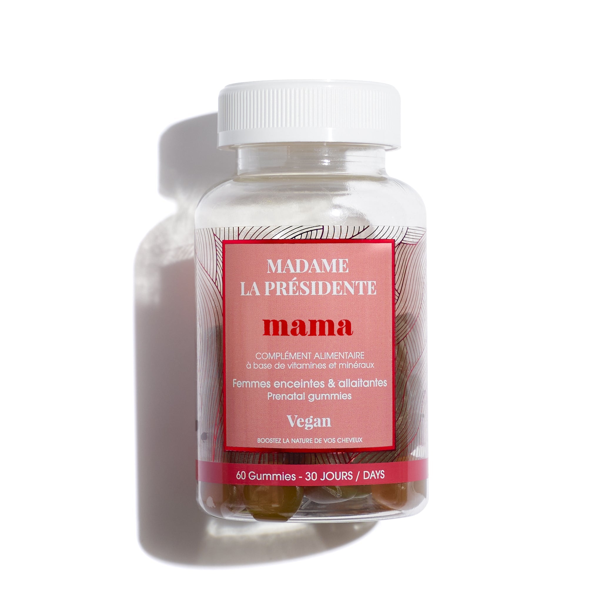 MAMA GUMMIES FEMME ENCEINTE