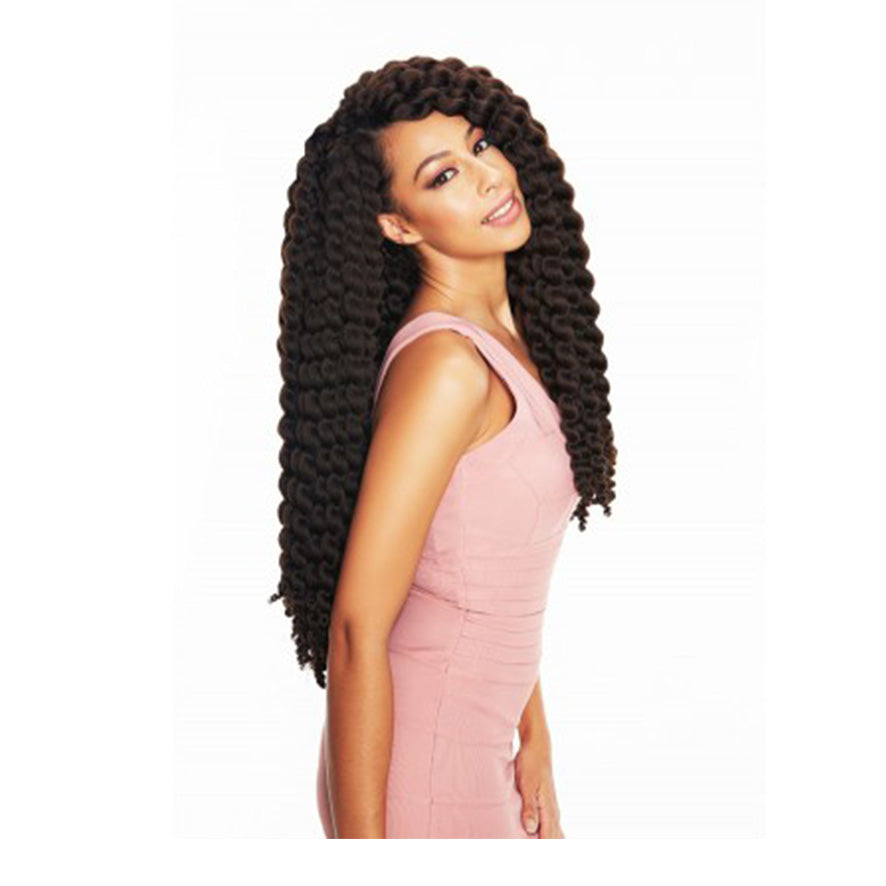 MAMBO SATIN TWIST 18" FI Express