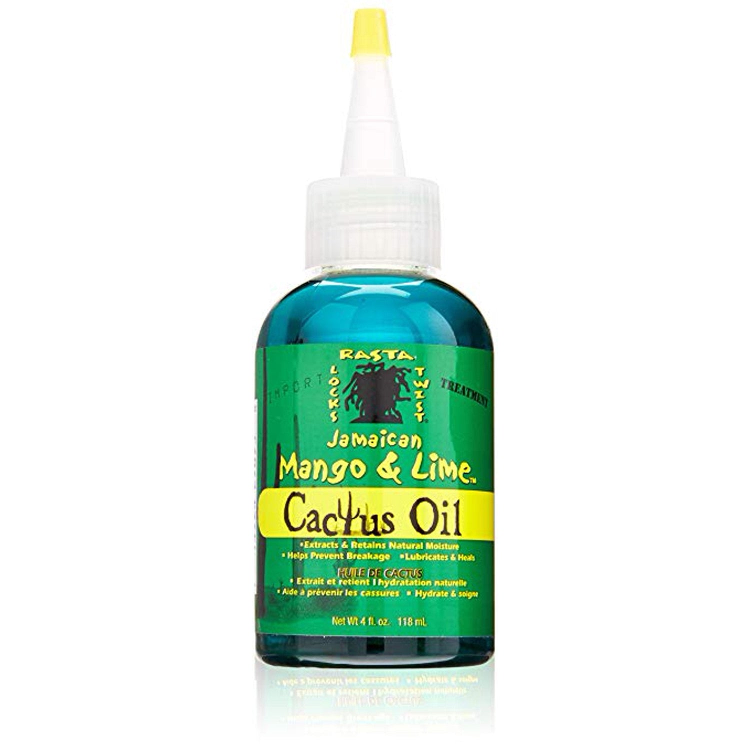 Serum Huile de Cactus