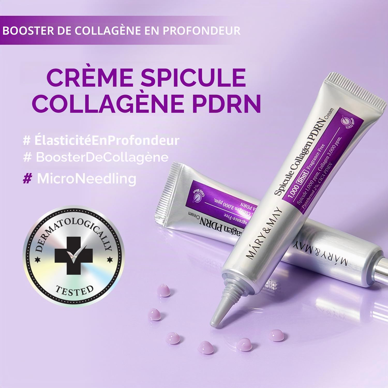 Spicule Collagen PDRN Cream
