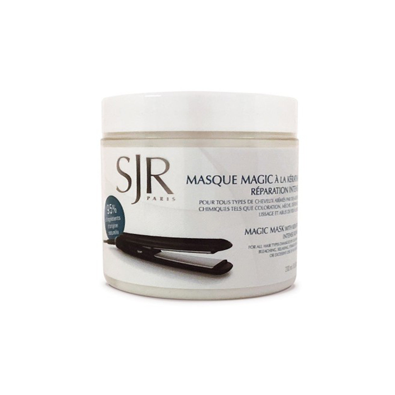 Masque Magic à la Kératine