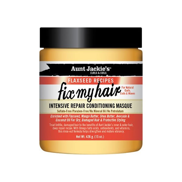 Fix My Hair Intensive Repair Conditioning Masque