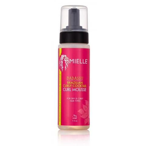 Mousse Cocktail Brésilien pour les Boucles