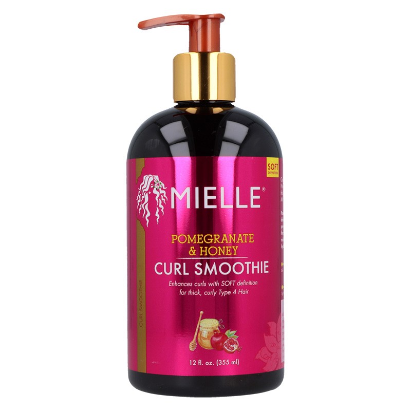 Curl Smoothie Pomegranate & Honey