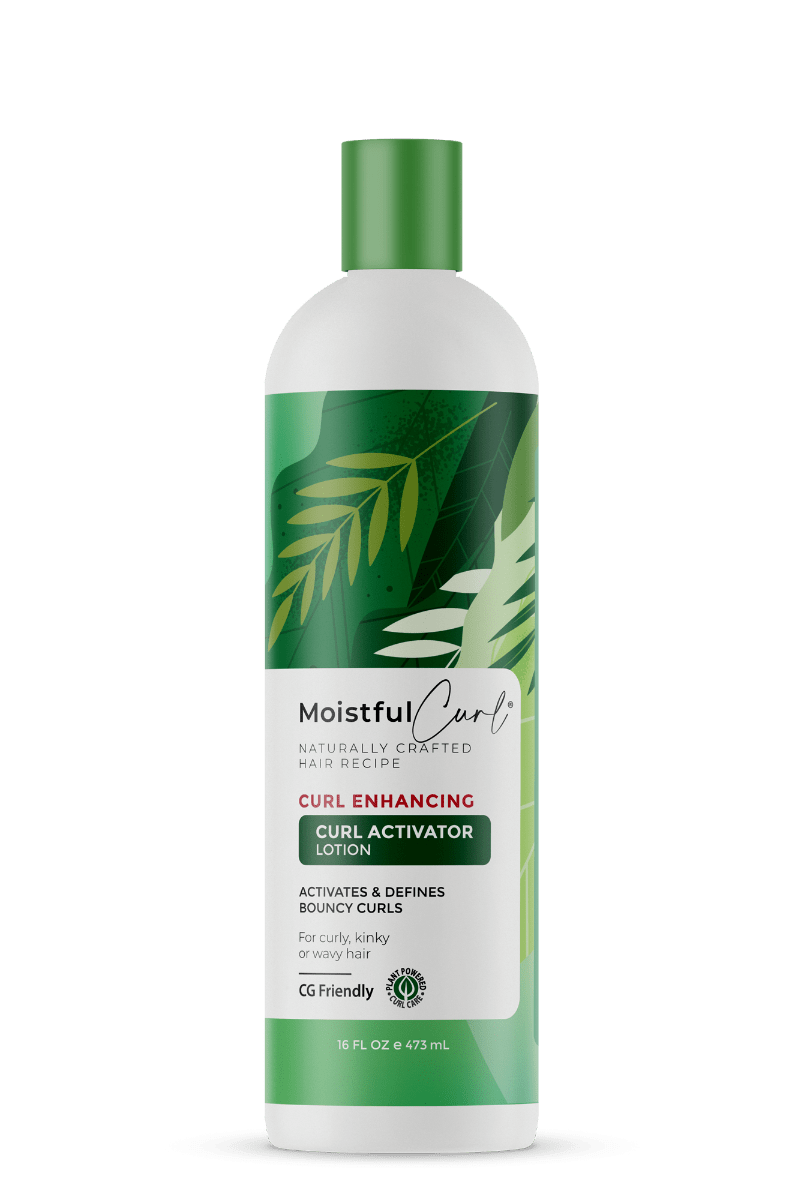 Lotion Activatrice de Boucles