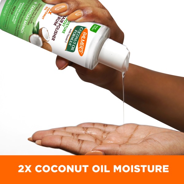 Sérum de Polissage des cheveux Moisture Boost