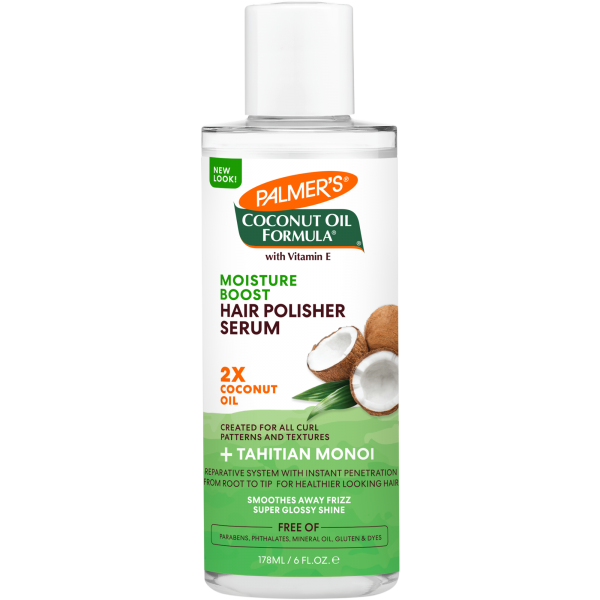 Sérum de Polissage des cheveux Moisture Boost