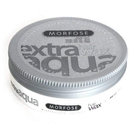 Extra Aqua Hair Gel Wax - Fixation Extra Forte et Finition Brillante