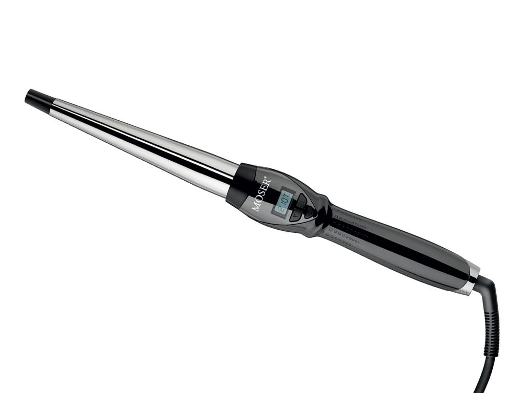 Moser ProfiLine CurlPro 2 Conical Fer à Friser Conique à Revêtement Titane