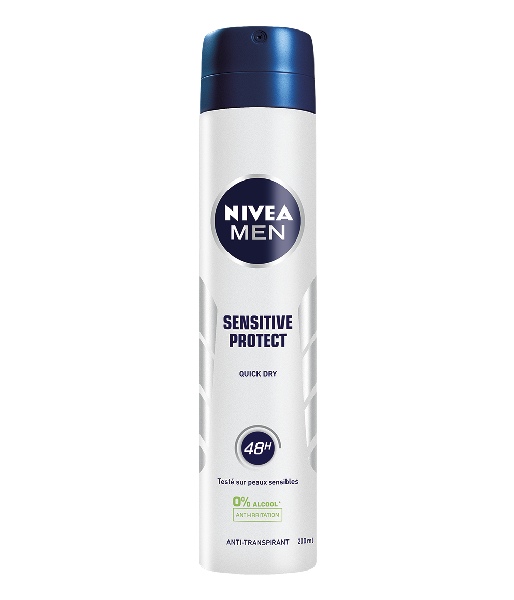 Déodorant Sensitive Protect