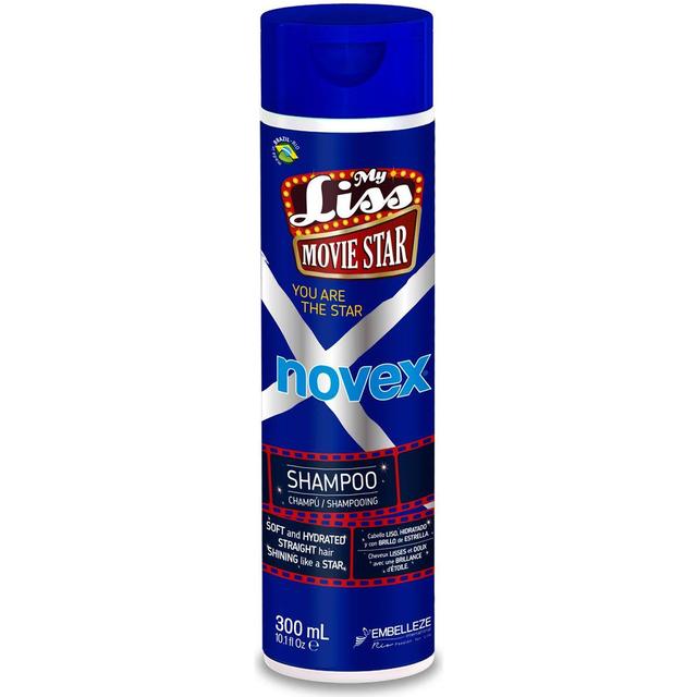 Shampooing My Liss Movie Star