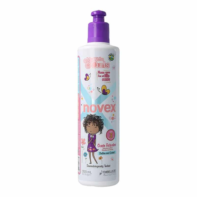 My Little Curls Activateur de boucles