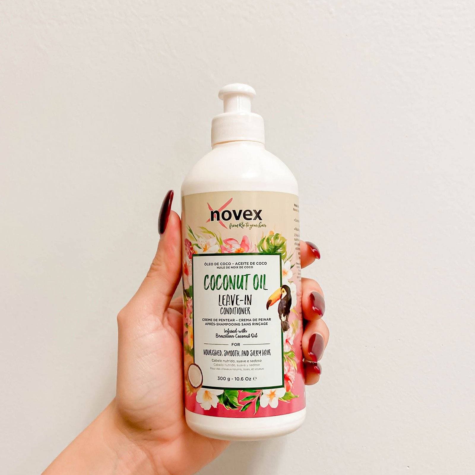 Après-Shampoing Sans Rinçage à l&