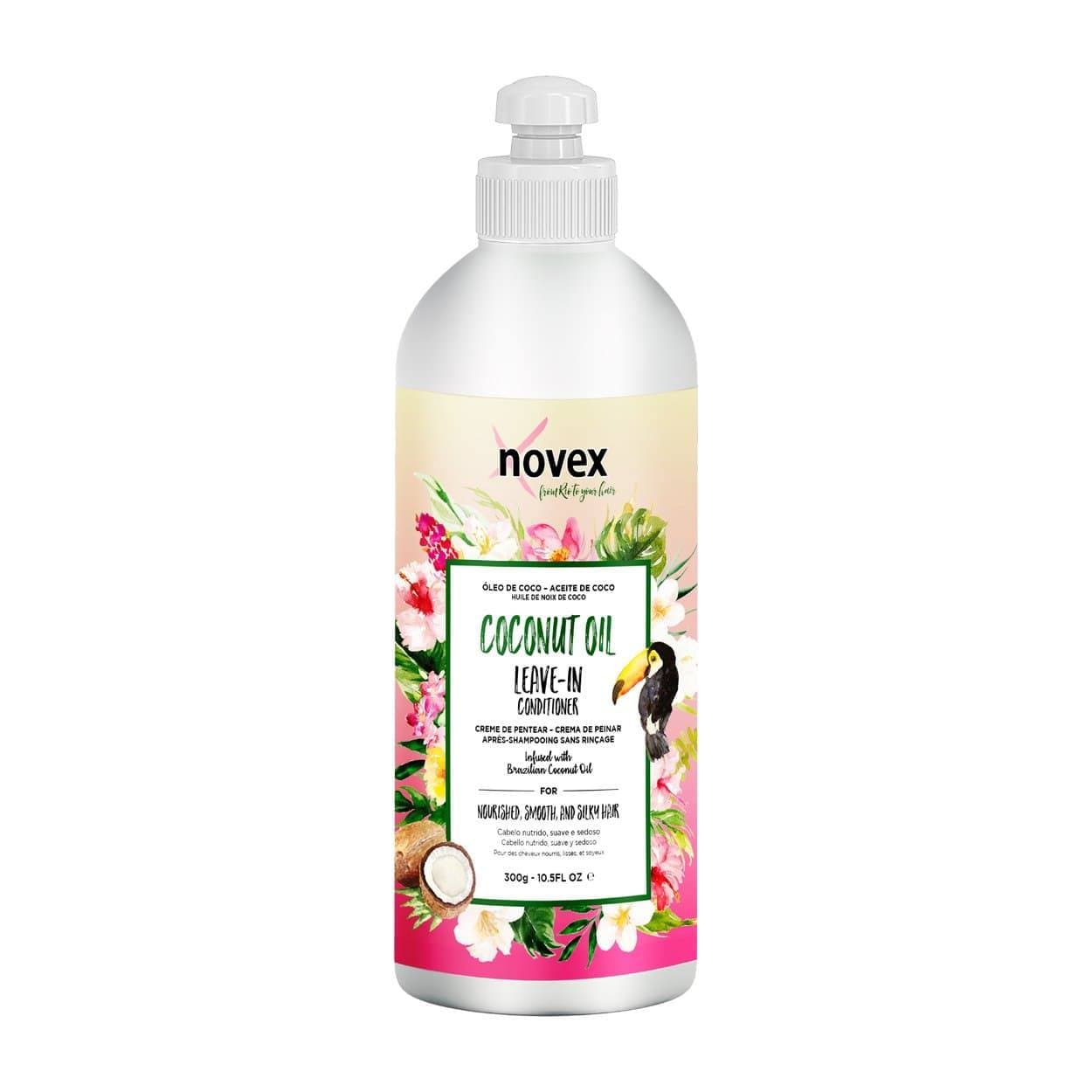 Après-Shampoing Sans Rinçage à l&