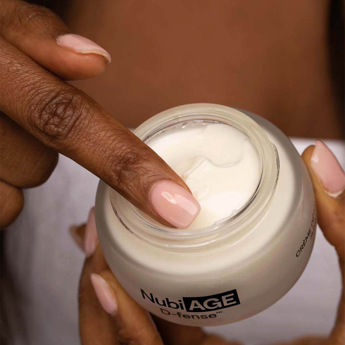 NubiAGE D-fense™ - Crème Anti-Age Détoxydante, Jeunesse Fondamentale