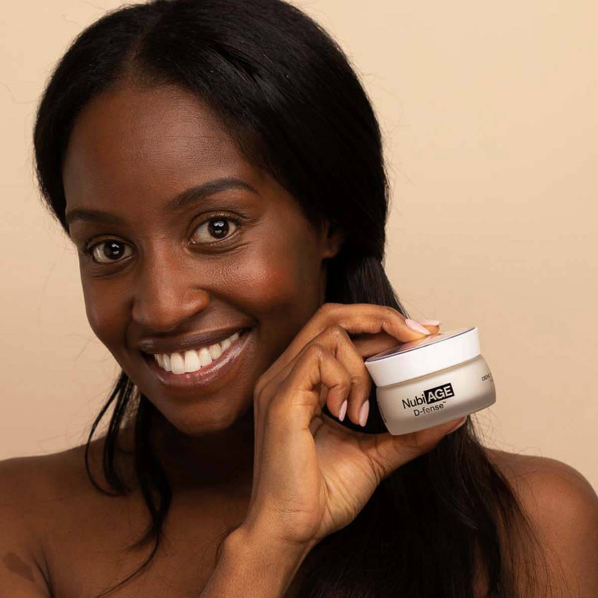 NubiAGE D-fense™ - Crème Anti-Age Détoxydante, Jeunesse Fondamentale