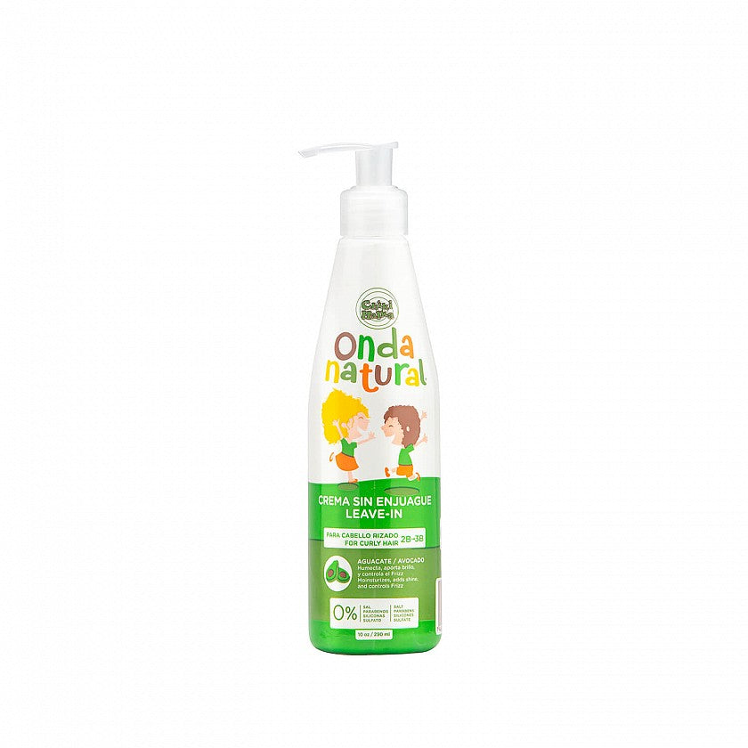 Onda Natural Revitalisant Sans Rincage Avocat (Leave in)