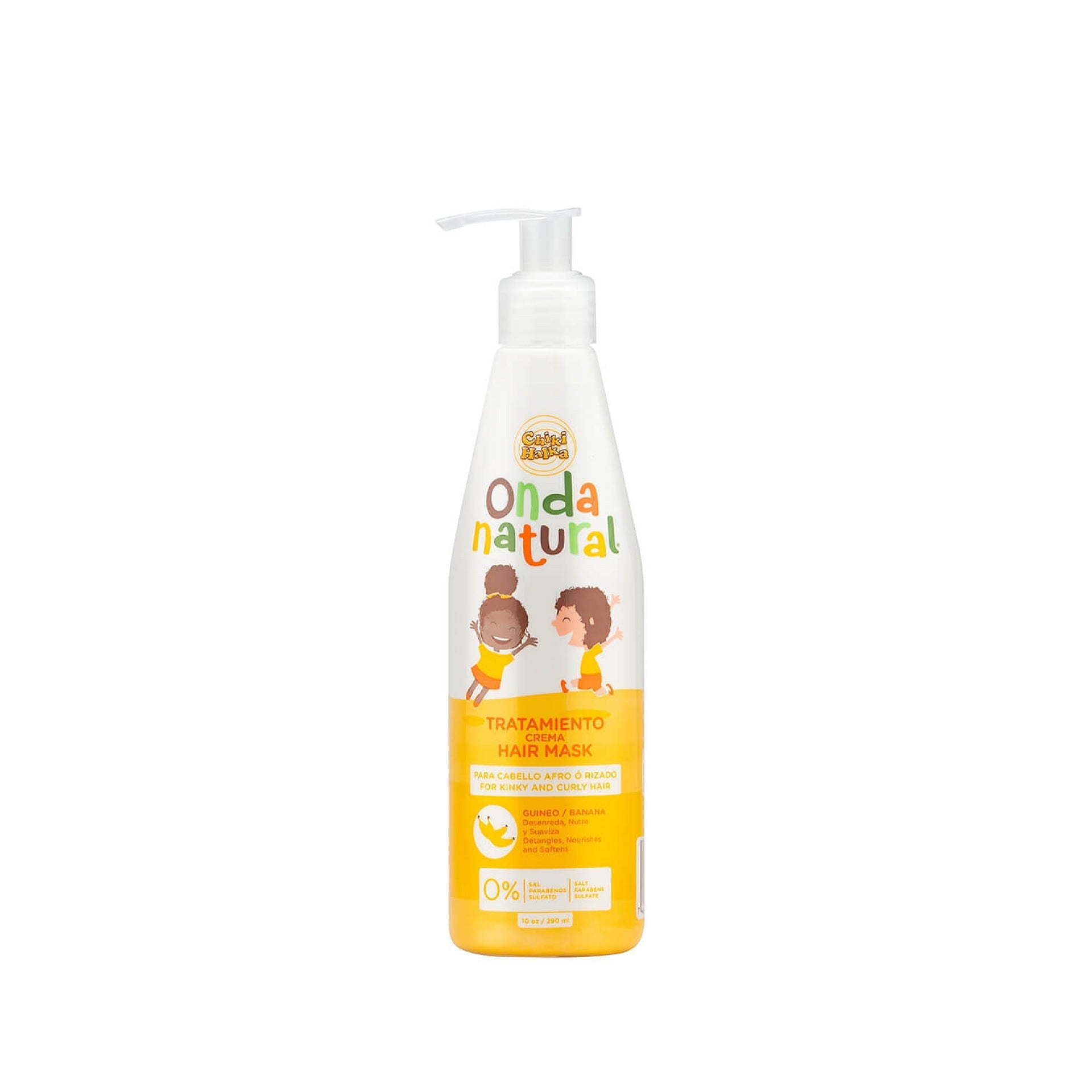 Onda Natural Masque Capillaire Banane