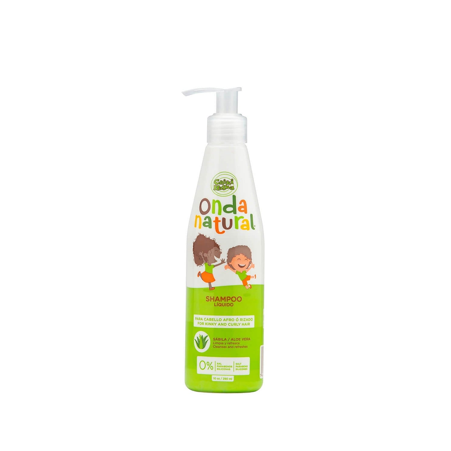 Onda Natural Shampoing Aloe Vera