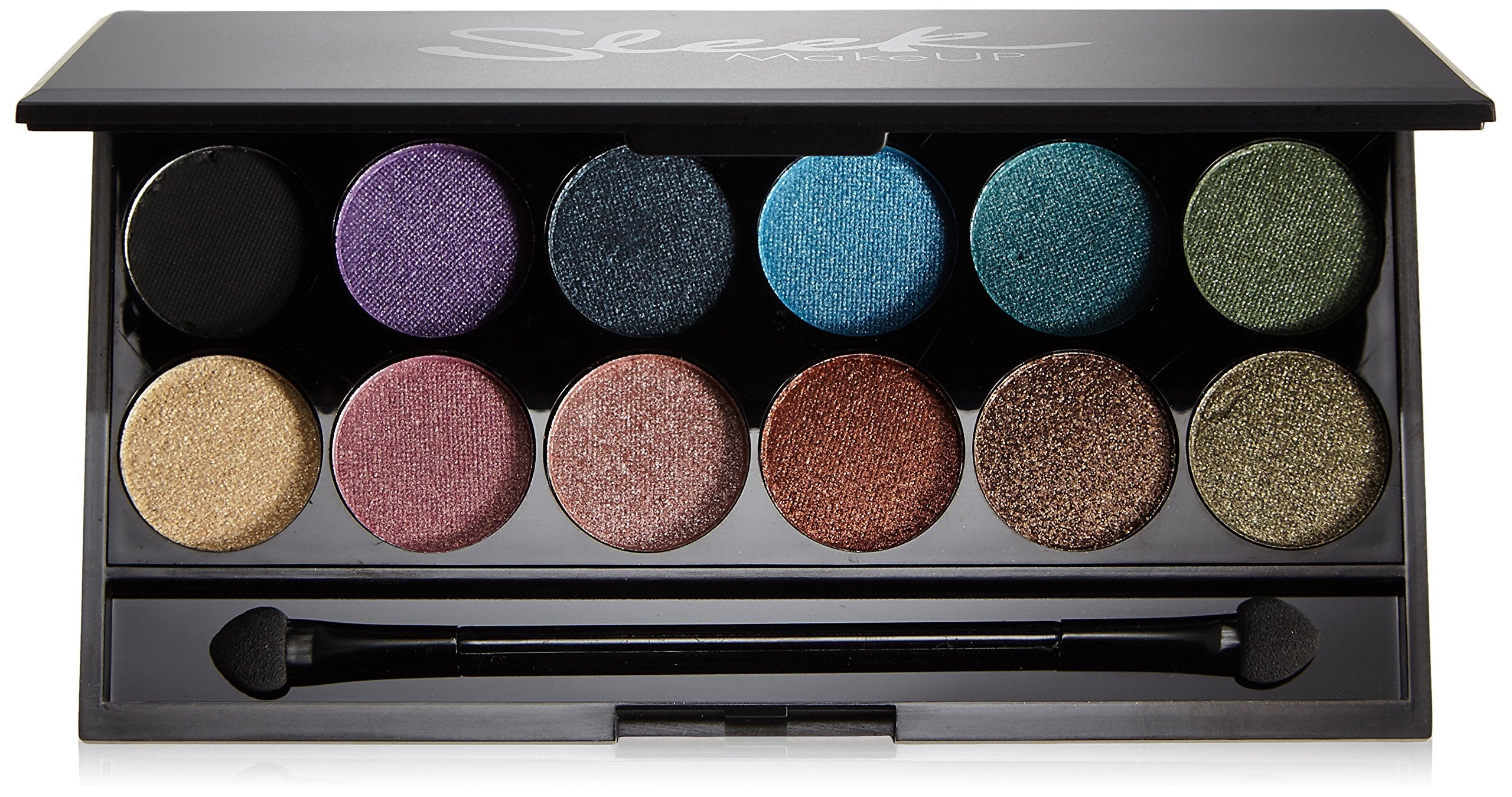 Sleek Make Up i-Divine - Palette de fards à paupières