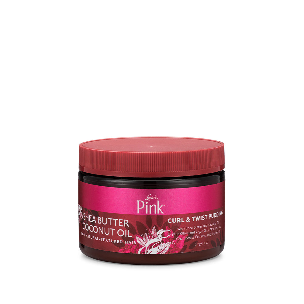 Curl & Twist Pudding au Beurre de Karité