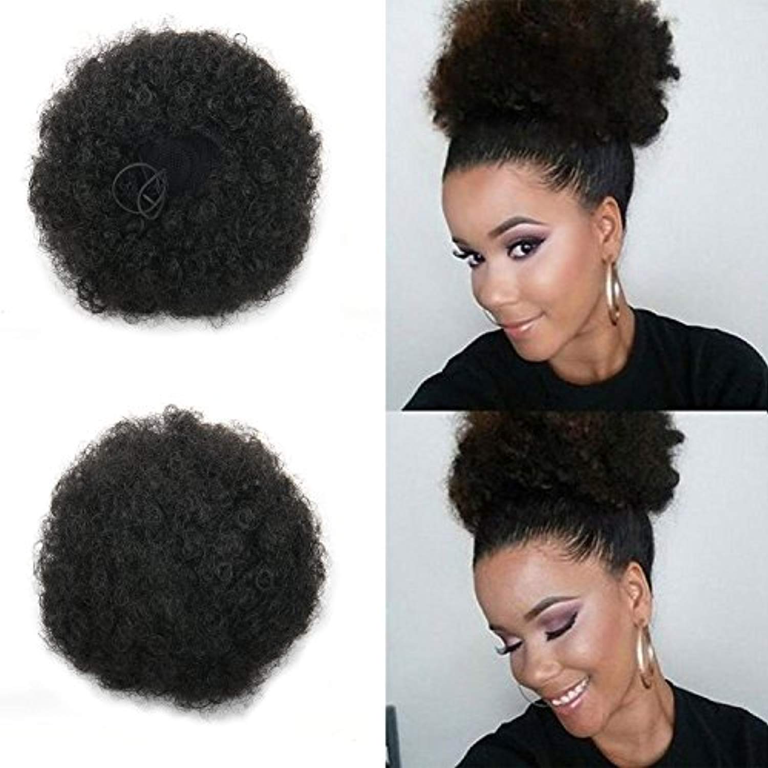 Postiche Afro