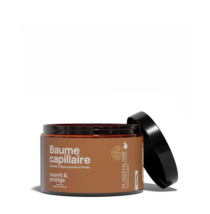 Baume Capillaire Nourrissant & Réparateur