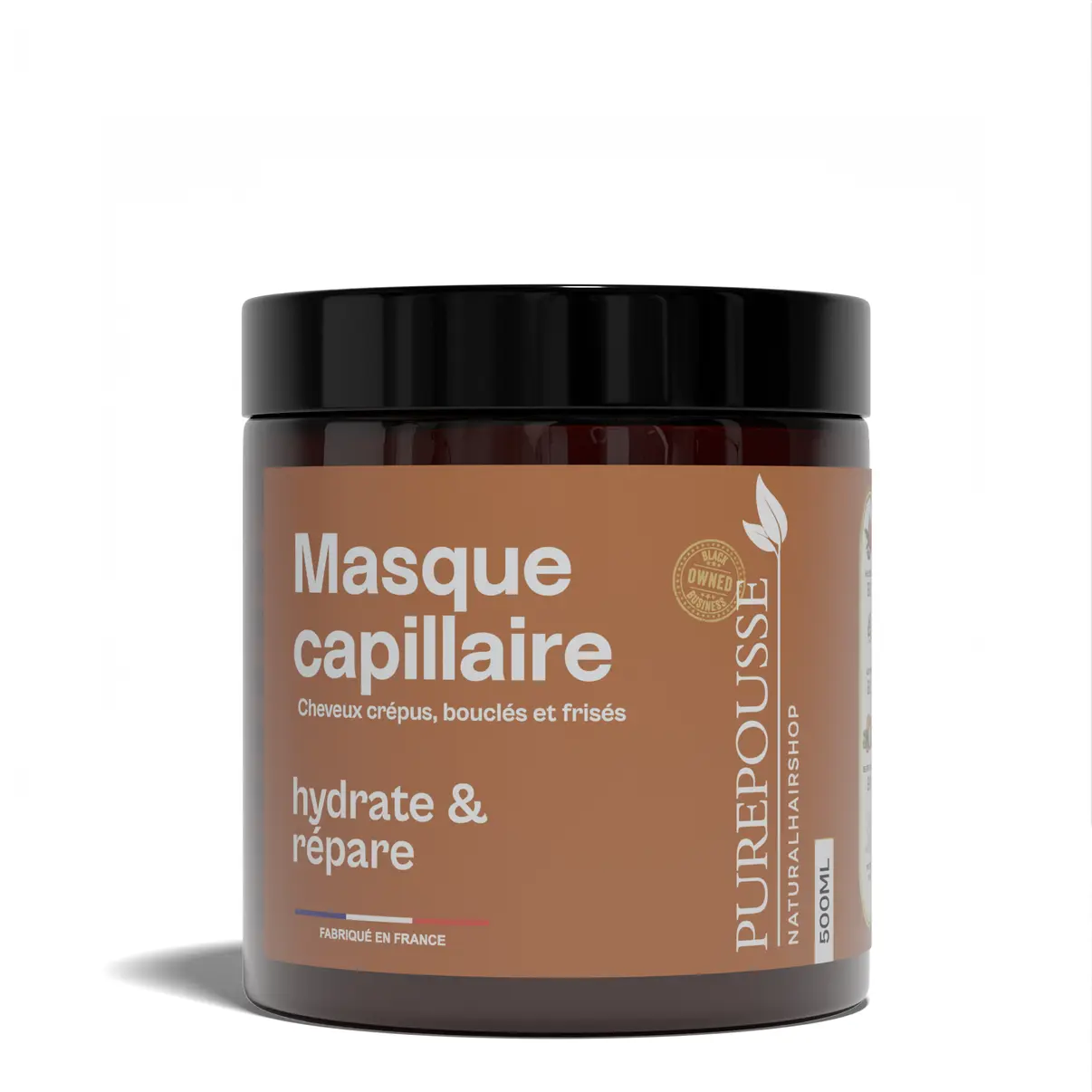 Masque Capillaire Hydratant & Réparateur