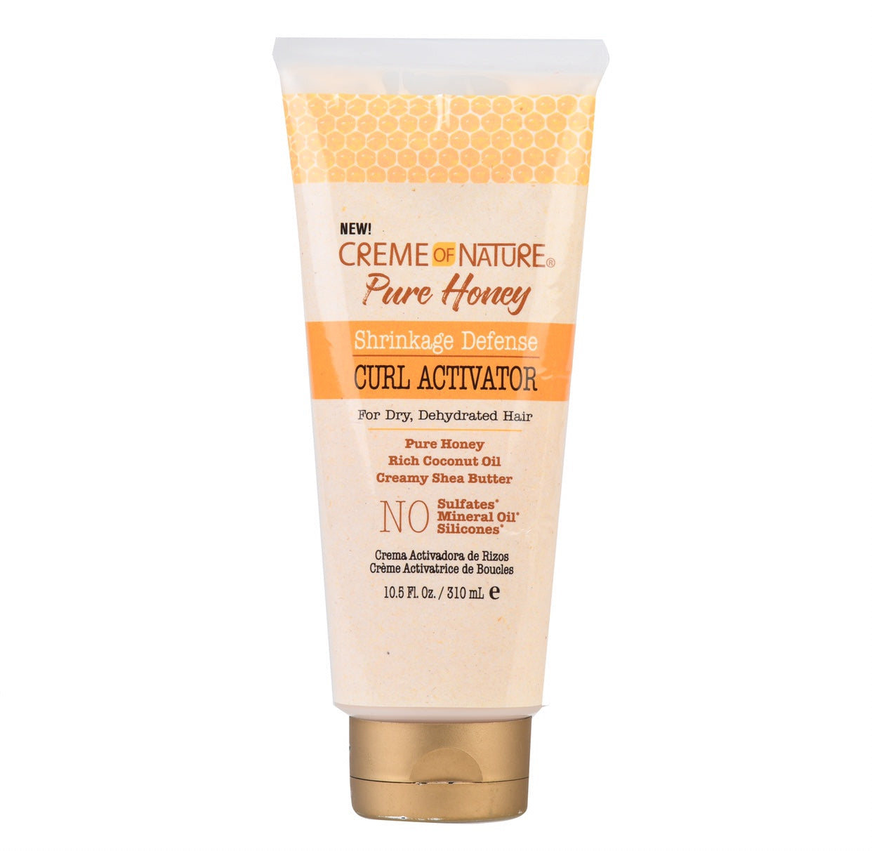 Pure Honey Curl Activator - Activateur de Boucles