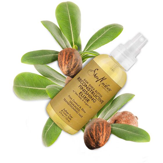 Elixir de Finition Reconstituant