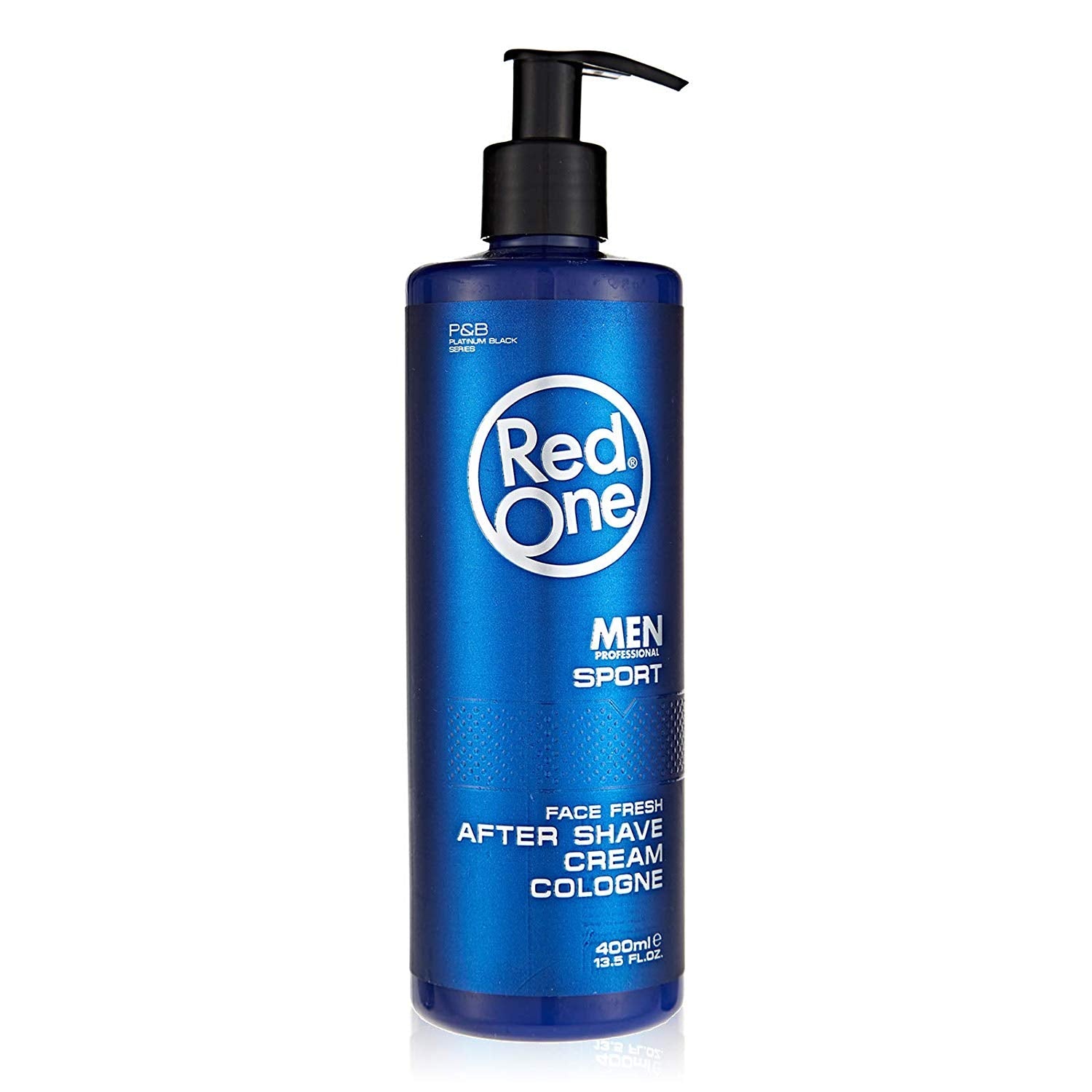Red One Men Professional Sport After Shave Cream - Crème de Cologne après rasage 400ml