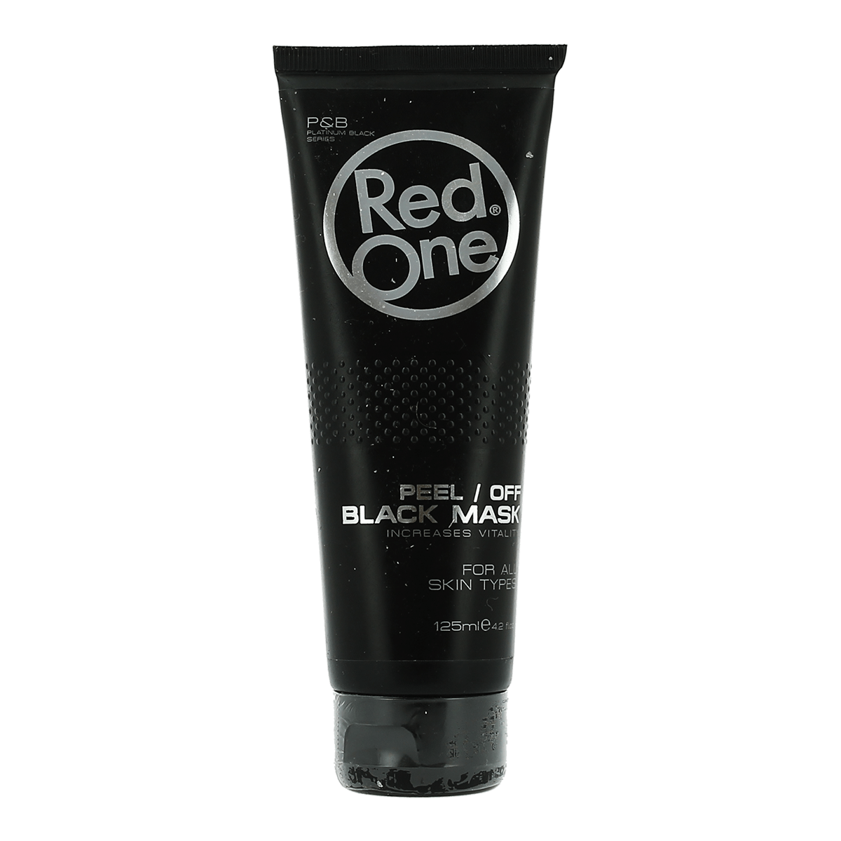 Red One Peel Off Black Mask 125ml