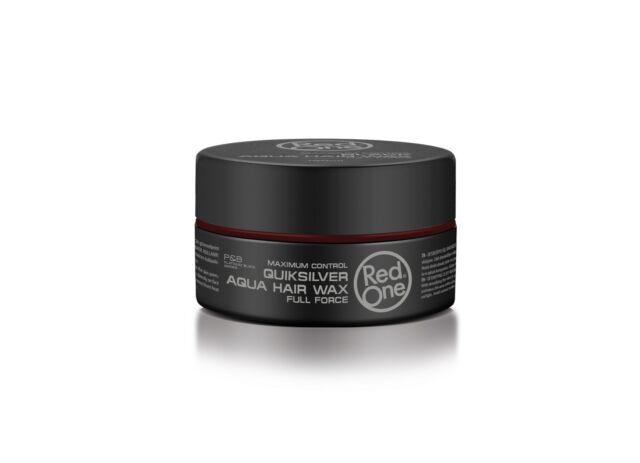 Red One Cire Coiffante Quiksilver Wax 150ml
